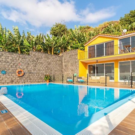Villa Zeza'S House Calheta  Exterior foto