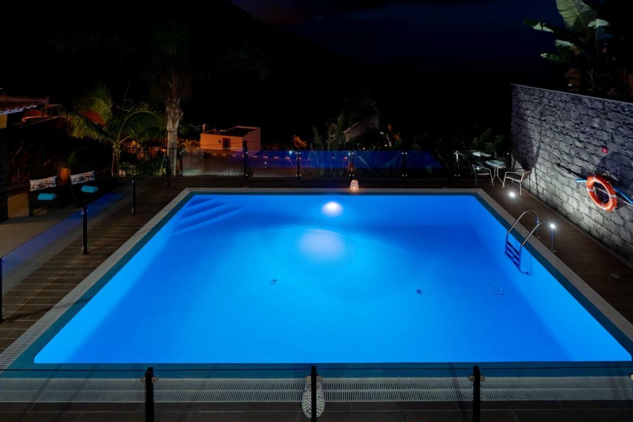 Villa Zeza'S House Calheta  Exterior foto